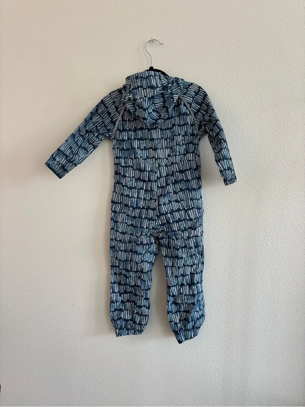 L.L.Bean toddler rain bunting suit 6-12 months